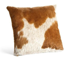 brown pillow